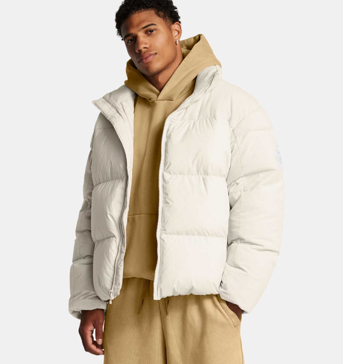 Men's Puffer Jacket