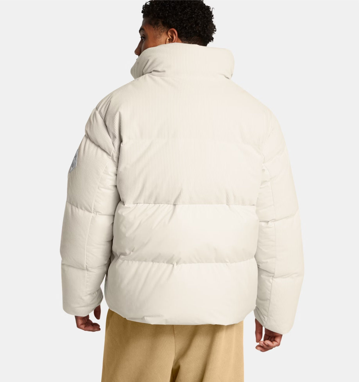 Men's Puffer Jacket