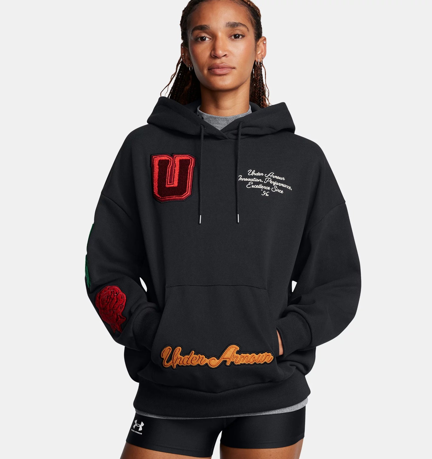 Women's Oversized Hoodie