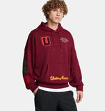 Men's Oversized Hoodie