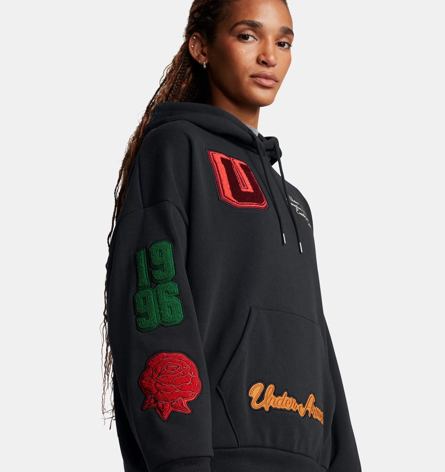 Women's Oversized Hoodie