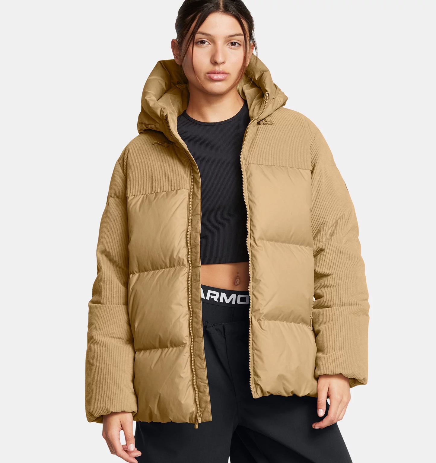 Women's Puffer Jacket