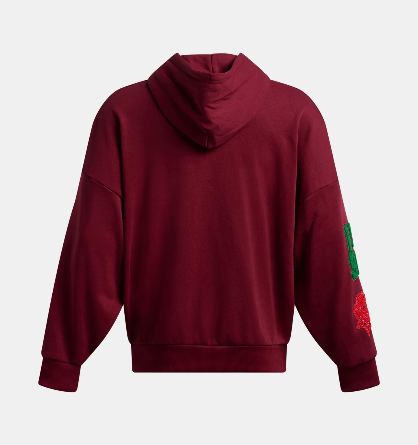 Men's Oversized Hoodie