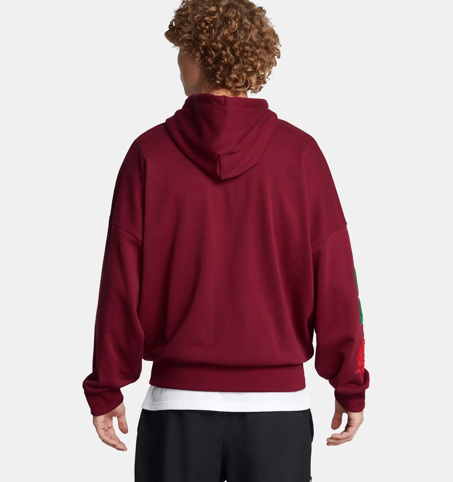 Men's Oversized Hoodie